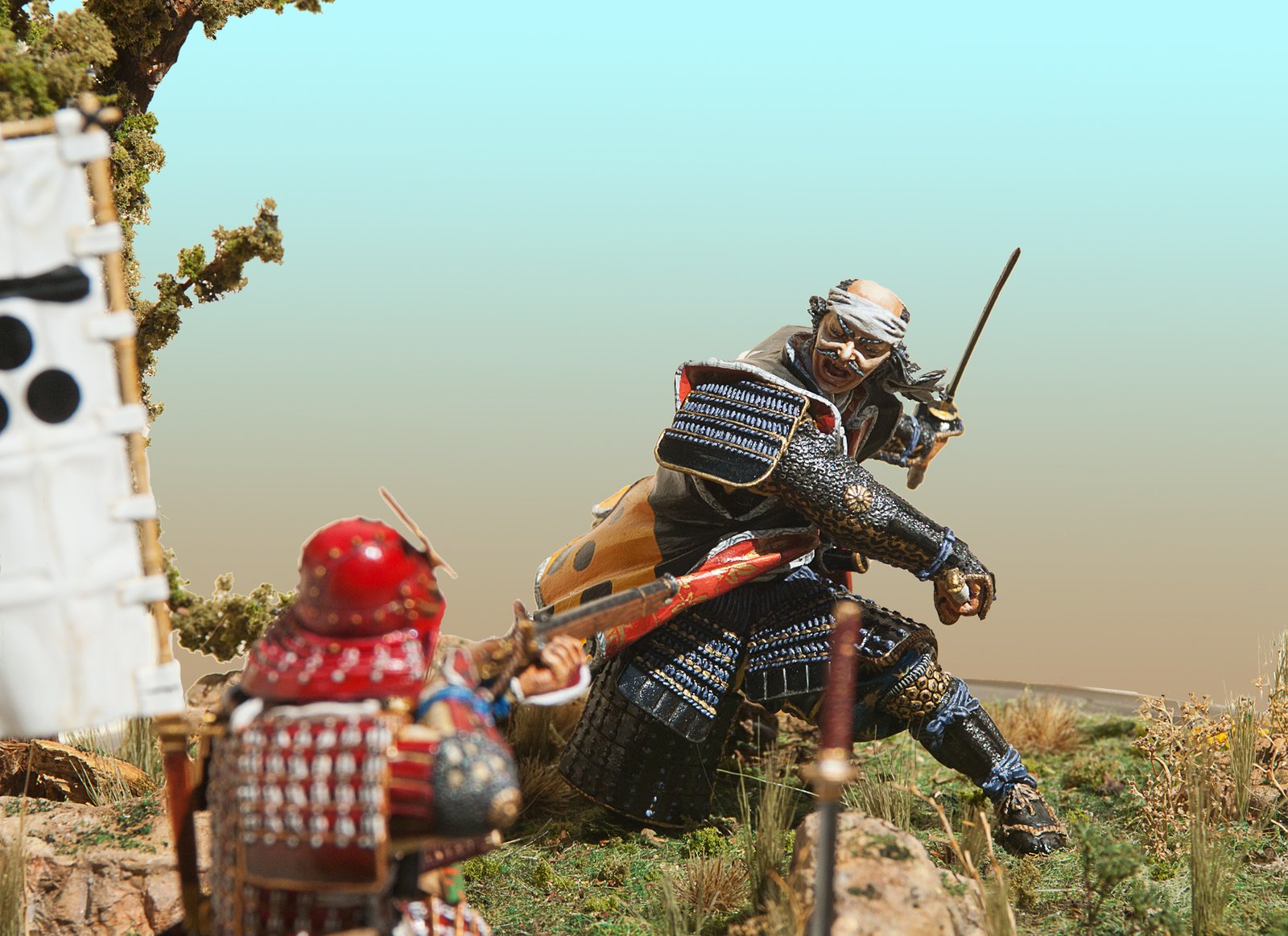 Their Final Duel